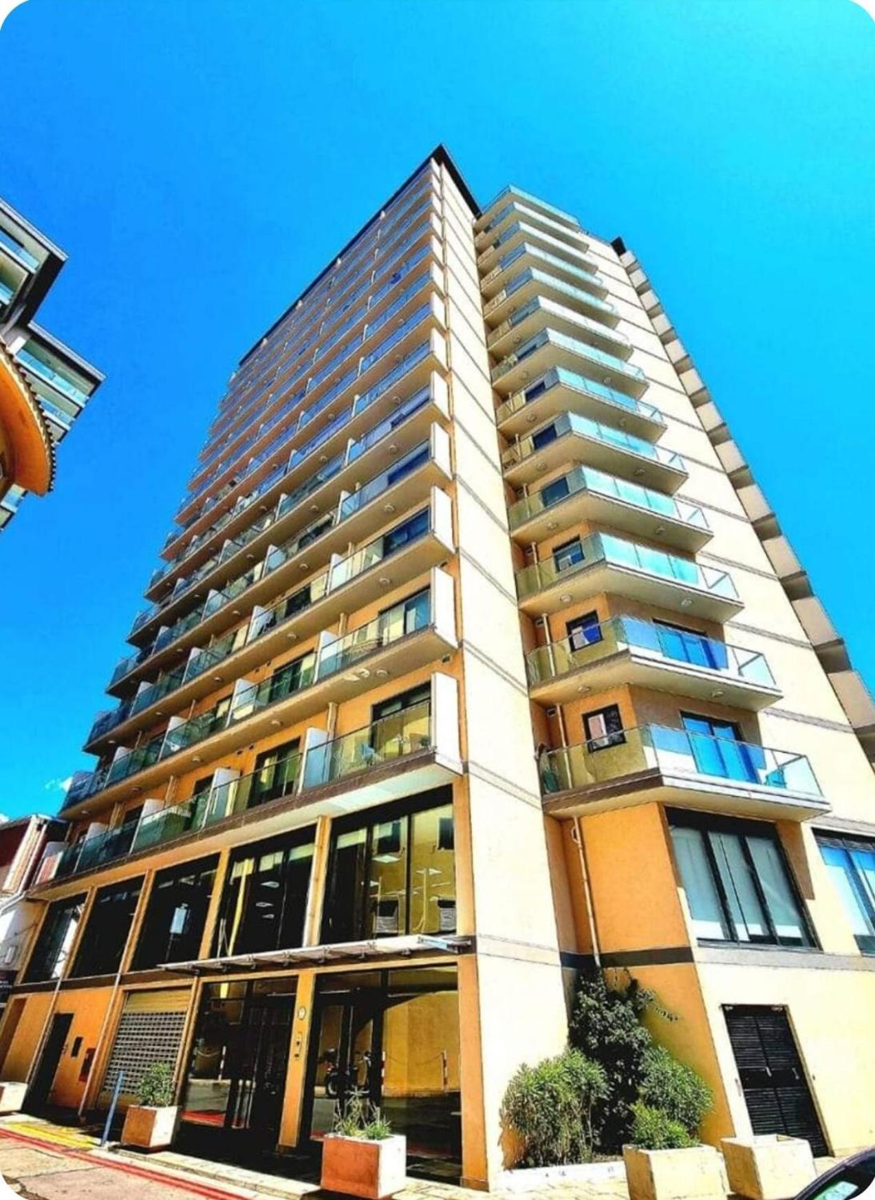 Sunny Gibraltar Apartamento Exterior foto