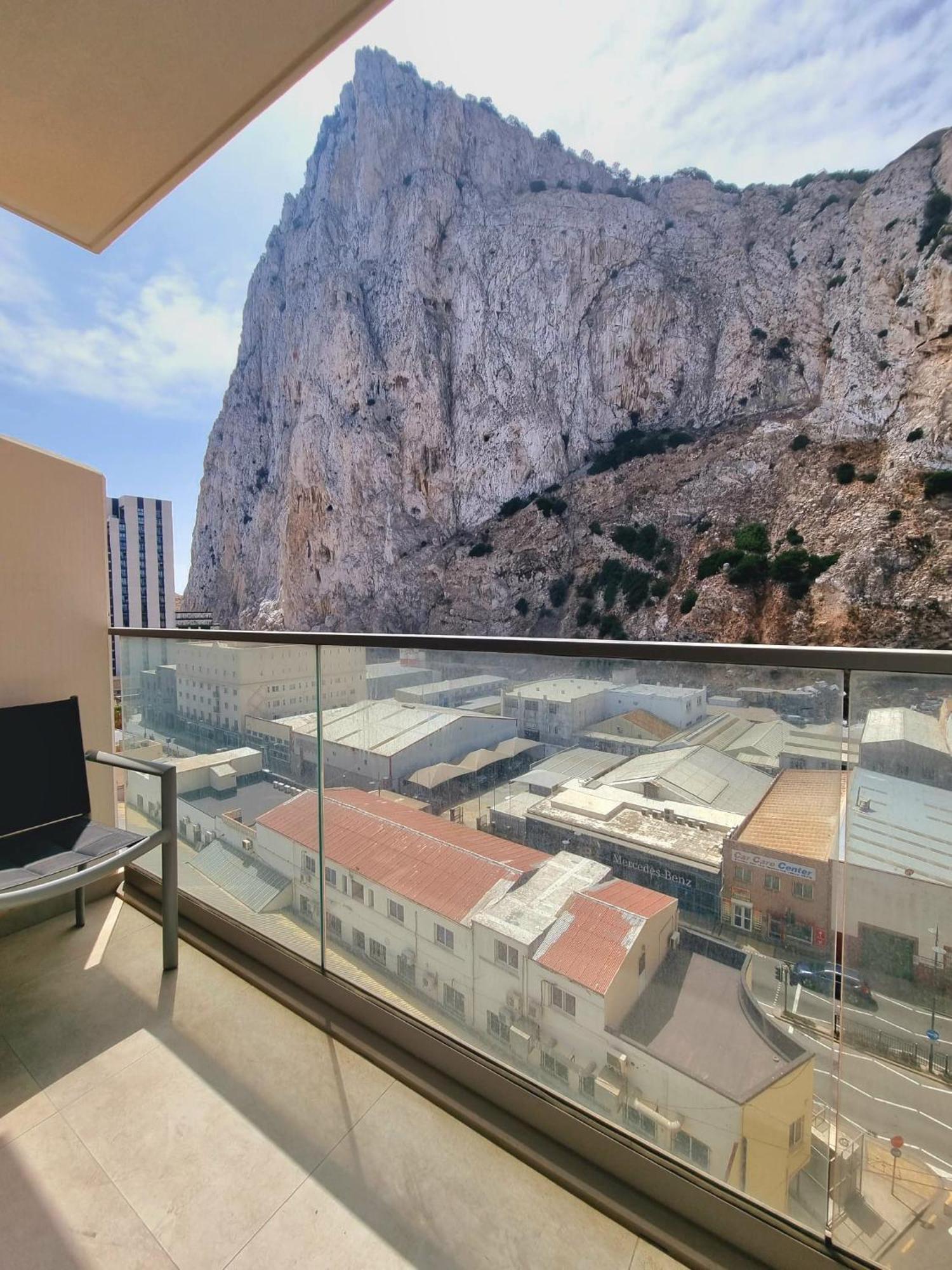 Sunny Gibraltar Apartamento Exterior foto